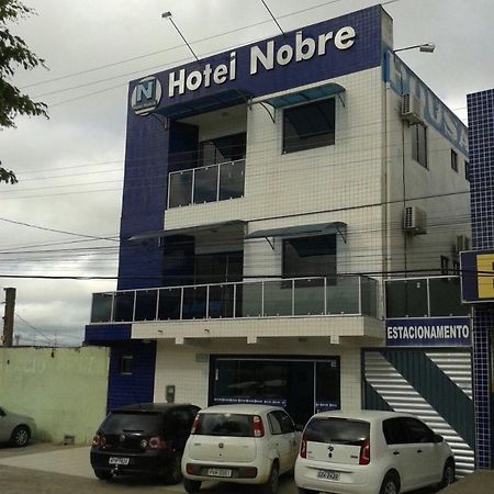 Hotel Nobre Senhor do Bonfim Εξωτερικό φωτογραφία